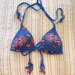 Hollister Bikini Top